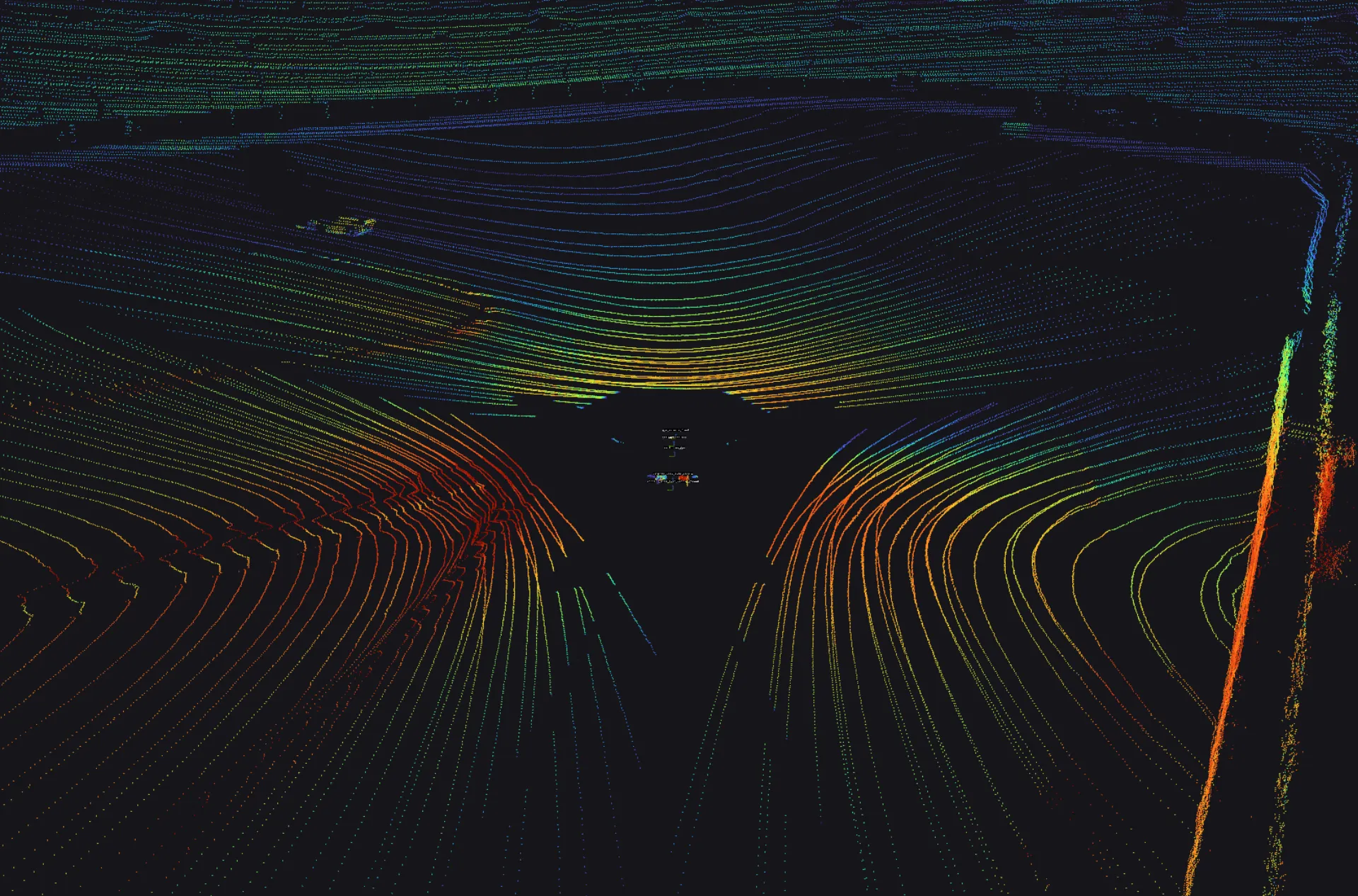 AutoVerse Autonomous Vehicles simulation